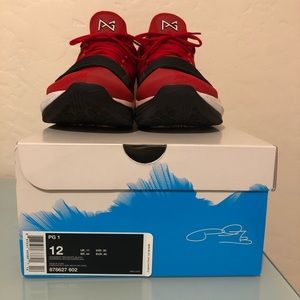 ( SOLD) Nike Pg ( Paul George ) 1